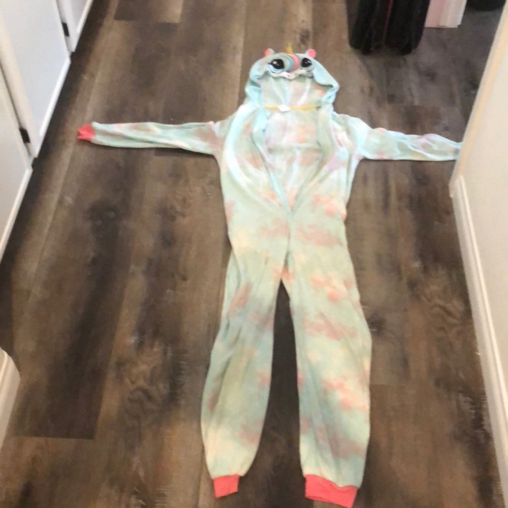 Unicorn pajamas 🦄